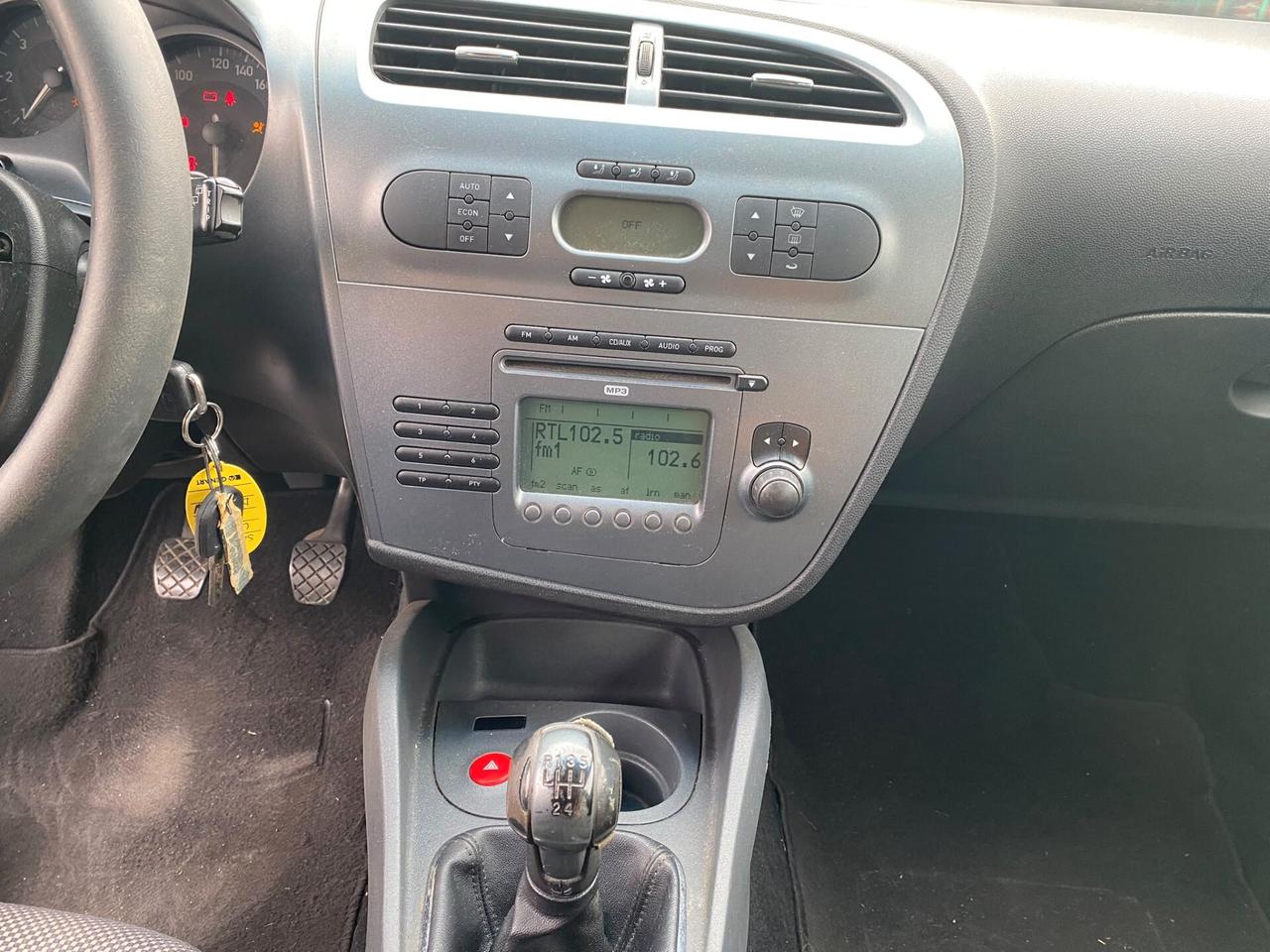 Seat Leon 1.9 TDI 105cv full opt 2008
