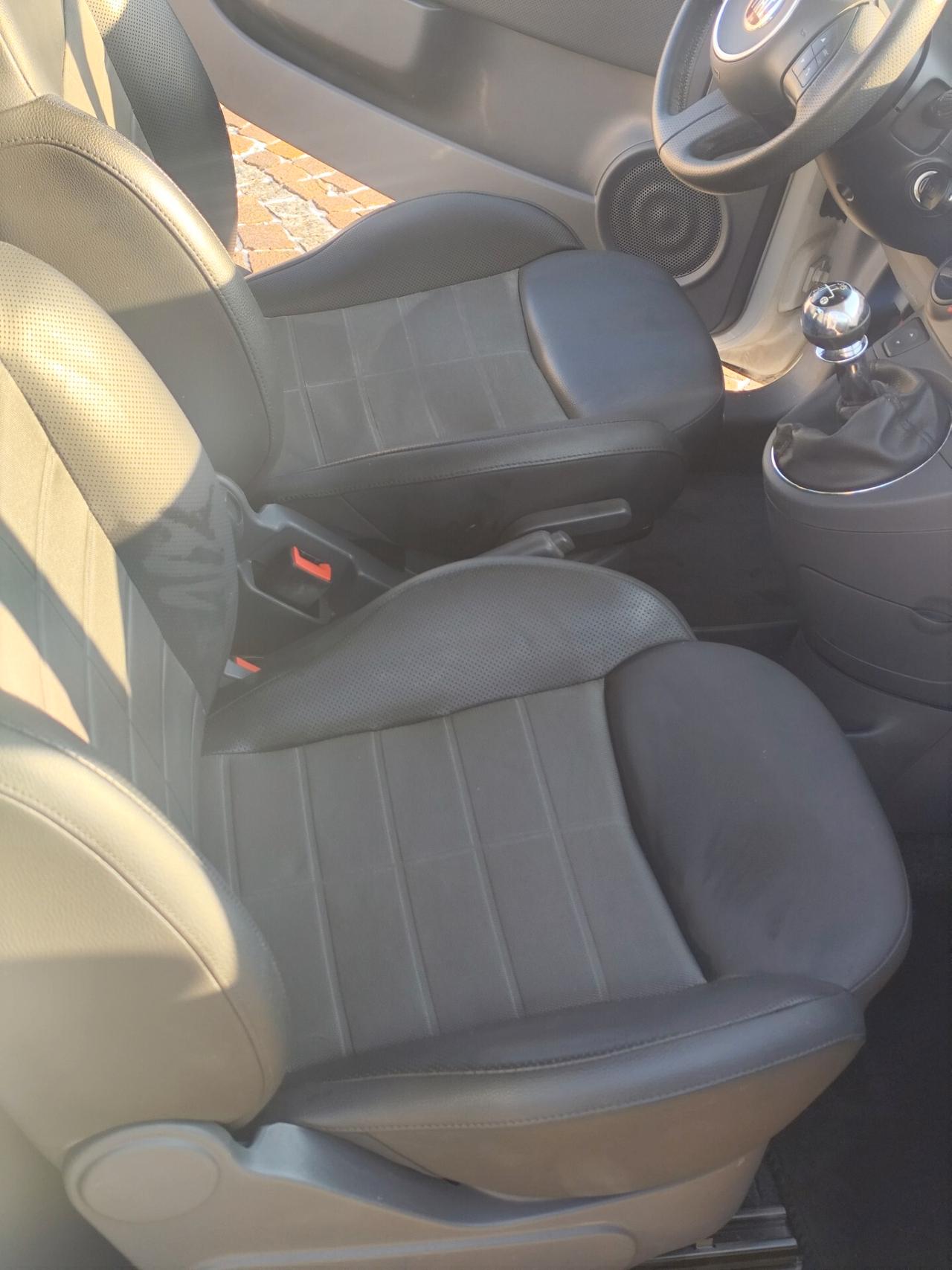 Fiat 500 1.2 by Gucci
