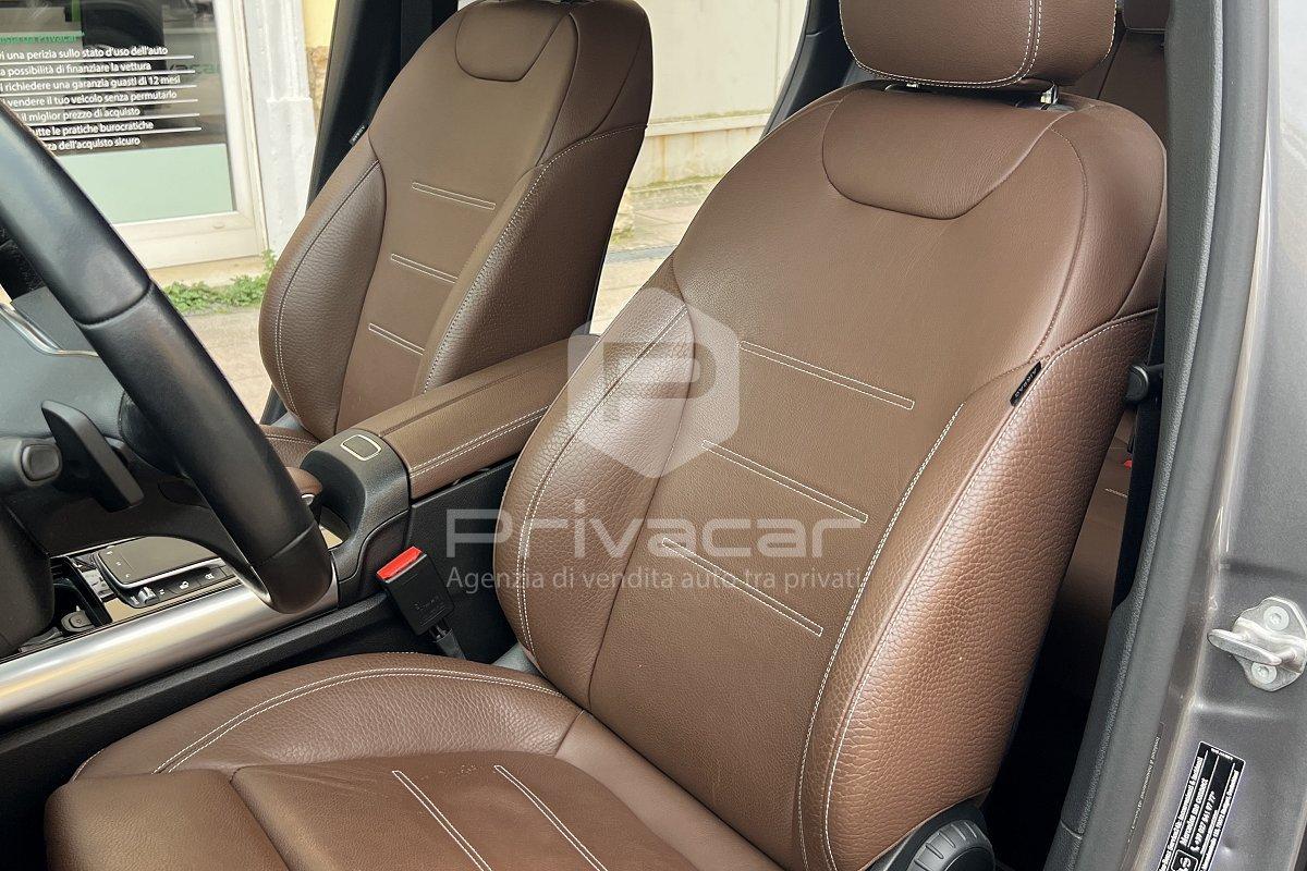 MERCEDES GLA 180 d Automatic Sport Plus