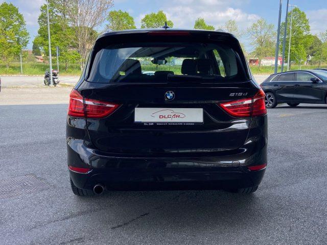 BMW 218 D Sport Tourer 7 Posti