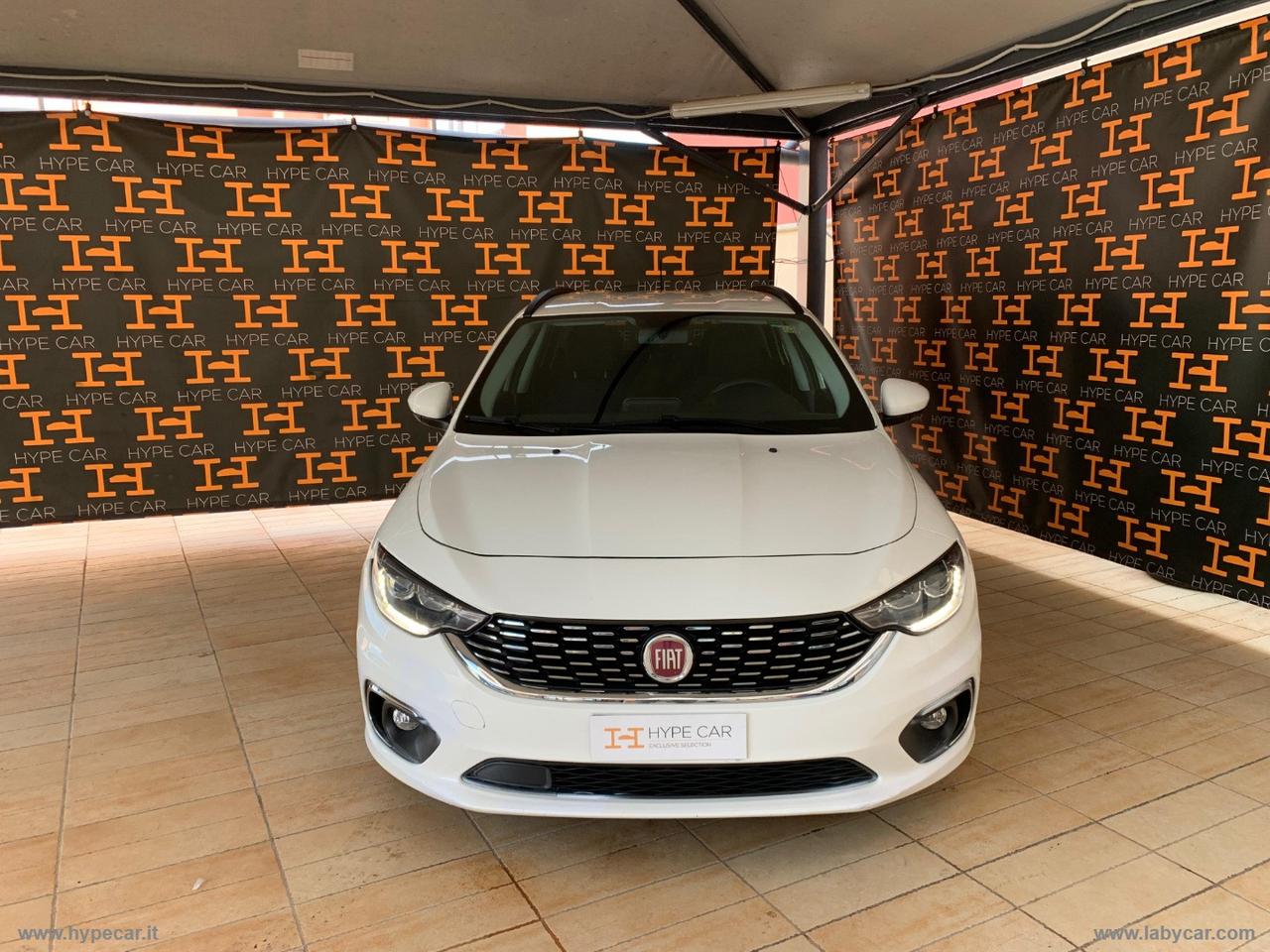 FIAT Tipo 1.6 Mjt S&S SW Lounge