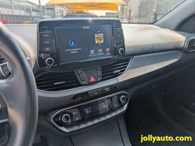 HYUNDAI i30 Fastback 1.4 T-GDI Style