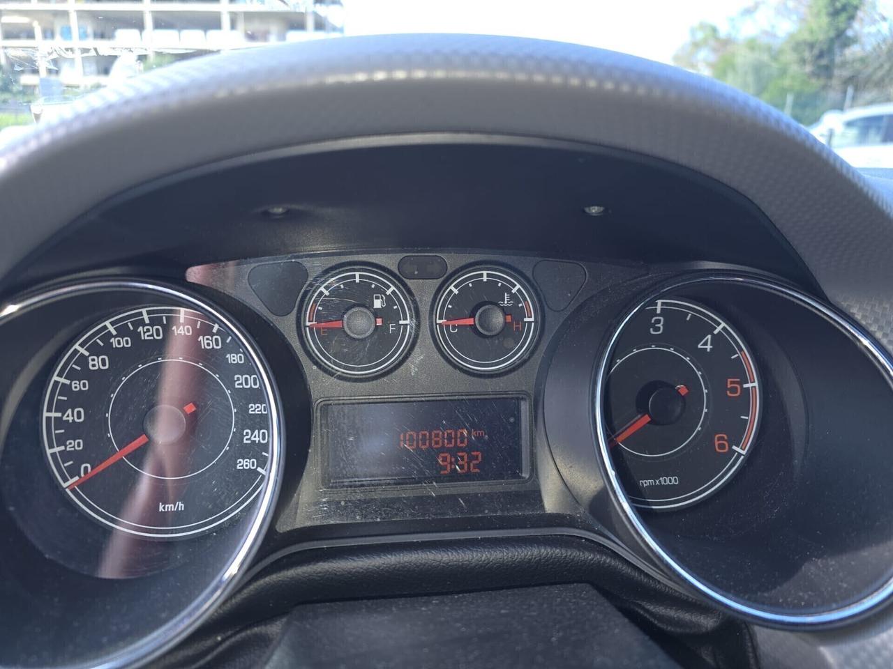 Fiat Bravo 1.6 MJT 105 CV DPF Dynamic