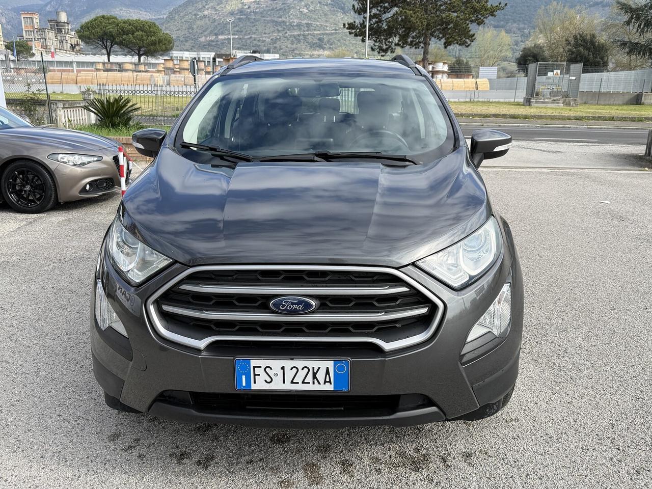 FORD ECOSPORT 1.5 TDCI ADATTA NEOPATENTATI