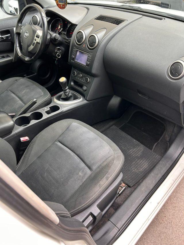 NISSAN Qashqai 1.5 dCi DPF n-tec
