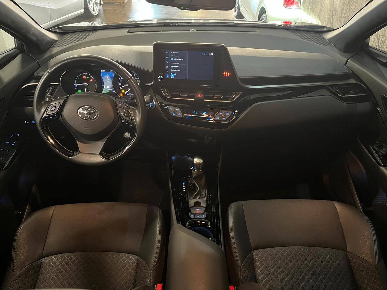 Toyota C-HR 1.8 Hybrid E-CVT Trend
