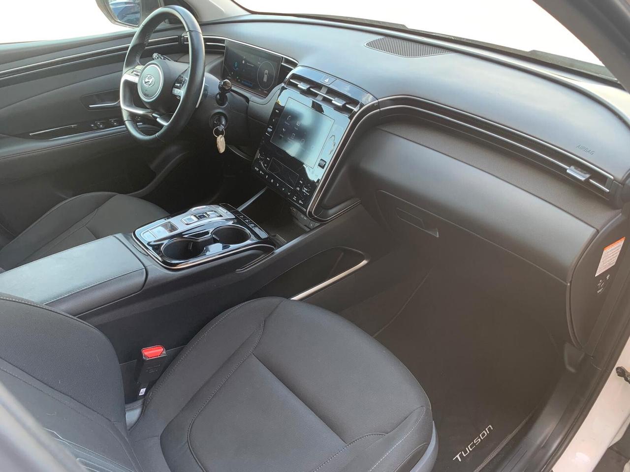 Hyundai Tucson 1.6 HEV aut. XTech Hybrid 230cv