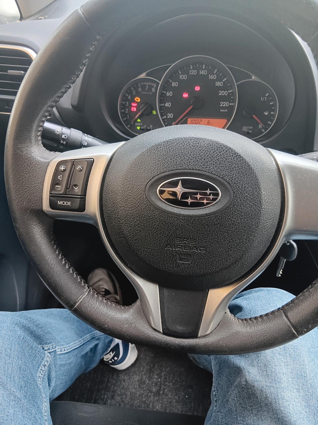 Subaru Trezia 1.3i 6MT Comfort