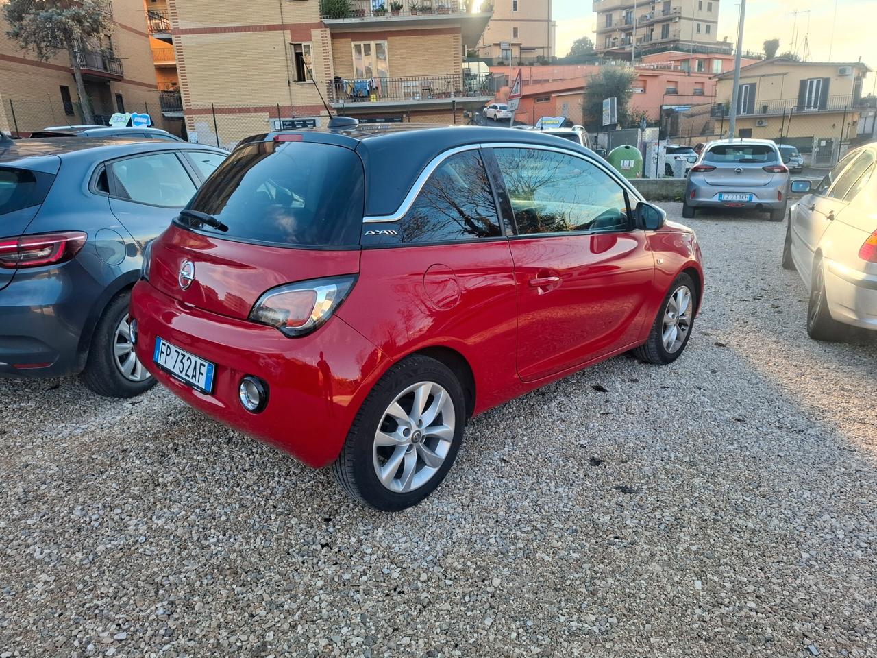 Opel Adam 1.4 87 CV GPL Tech Air