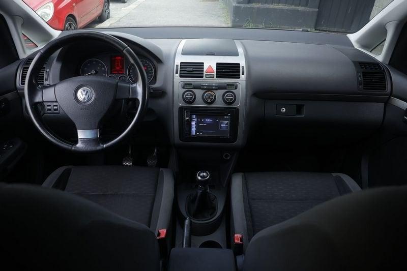 Volkswagen Touran Volkswagen Touran Touran 1.4 tsi Highline 103KW ANNO 2009
