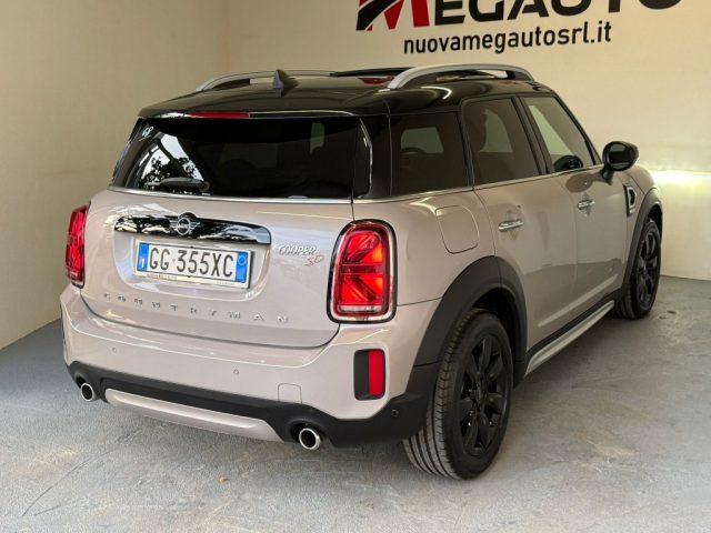 MINI Countryman 2.0 Cooper SD Yours Countryman ALL4