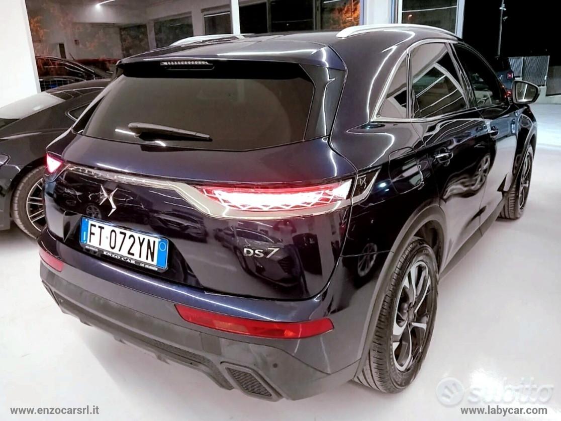 DS AUTOMOBILES DS 7 Crossback BlueHDi 130 So Chic