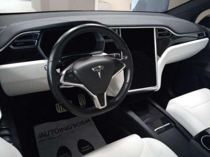 Tesla Model X P100 D