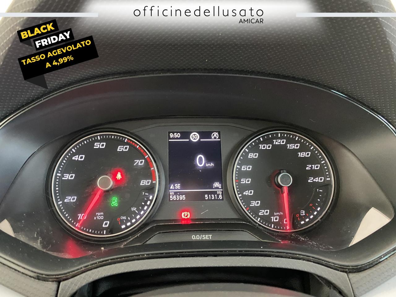 Seat Arona 1.0 tgi 90cv fr