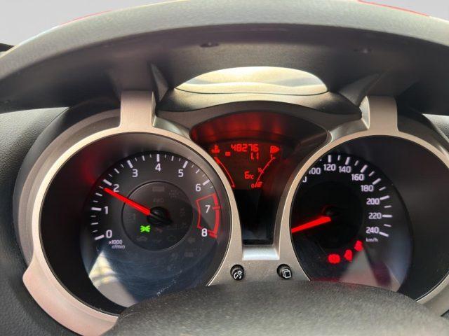 NISSAN Juke 1.6 Acenta