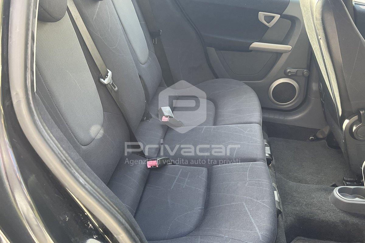 SMART forfour 1.1 passion