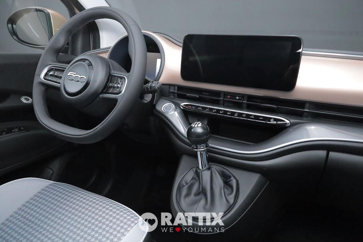 Fiat 500 1.0 Hybrid Torino