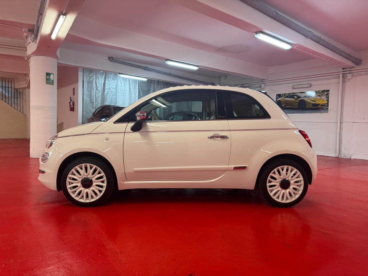 Fiat 500 C 1.0 Hybrid COLLEZIONE 1957 INTROVABILE