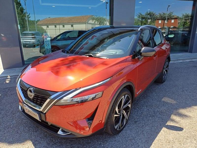 Nissan Qashqai 1.5 e-power Tekna+ 2wd -R20- TETTO PANORAMICO