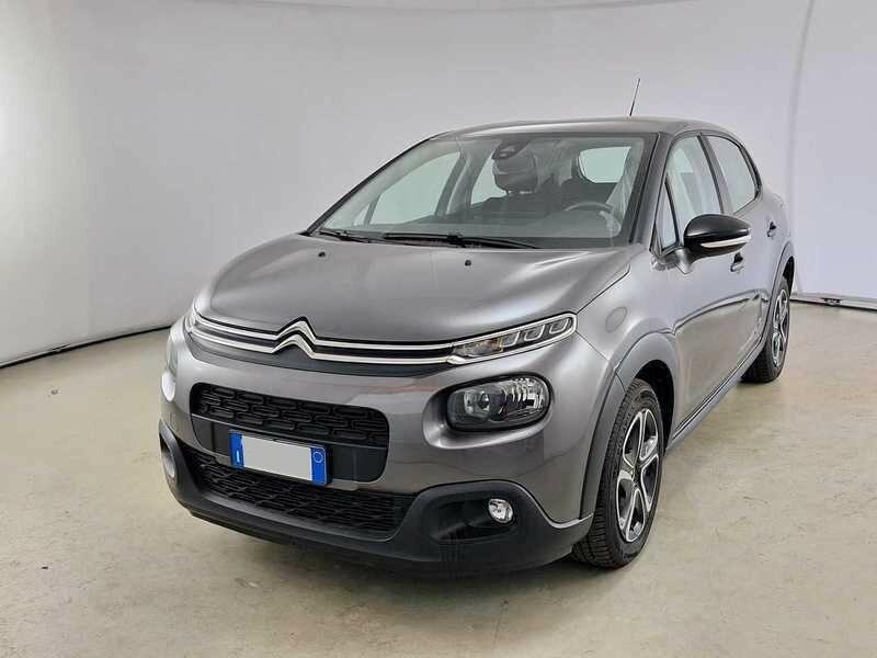 CITROEN C3 PureTech 82 S/S Feel 5 PORTE BERLINA