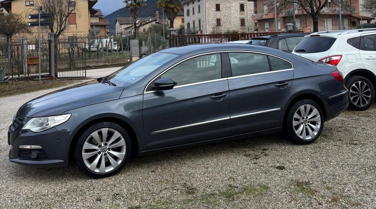 Volkswagen CC 2.0 TDI DSG NEOPATENTATI PERFETTA