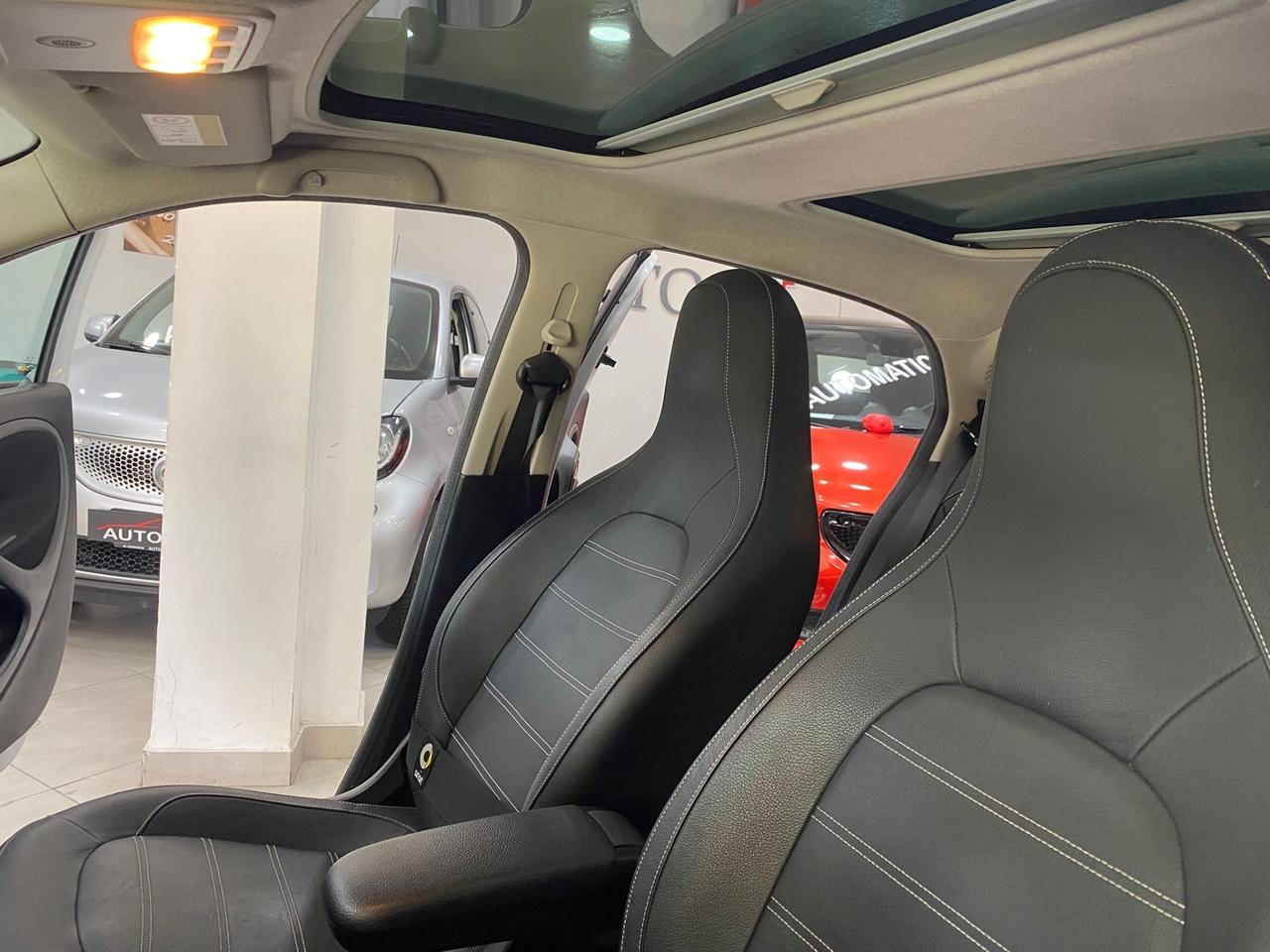 Smart ForFour 70 1.0 Prime