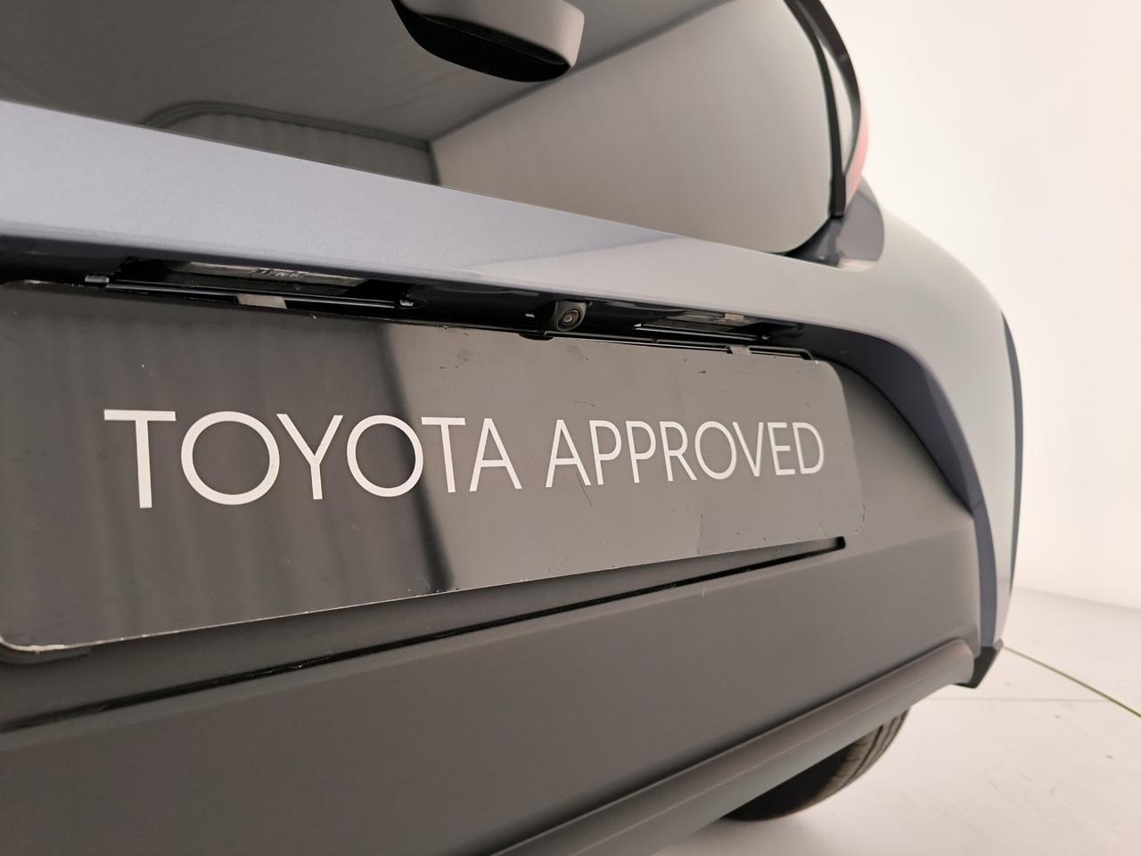 Toyota Aygo x 1.0 active 72cv s-cvt