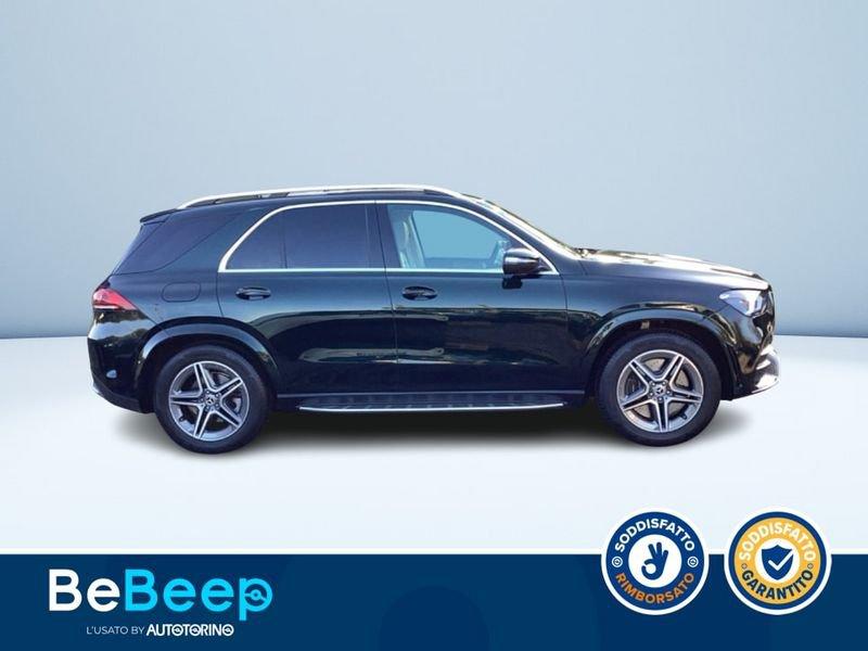 Mercedes-Benz GLE 350 DE PHEV (E EQ-POWER) PREMIUM 4MATIC AUTO