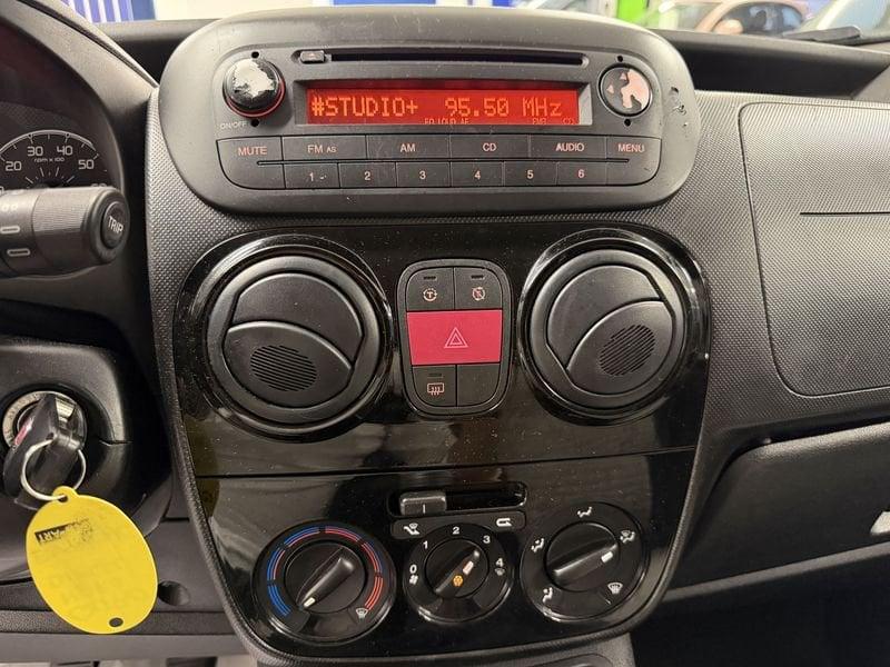 FIAT QUBO 1.3 Mjt 16v 75cv Trekking