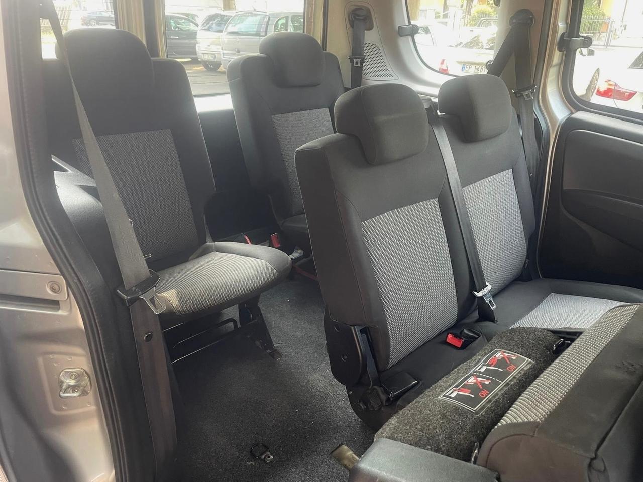 Fiat Doblo Doblò 1.4 16V Emotion Benzina /GPL 7Posti