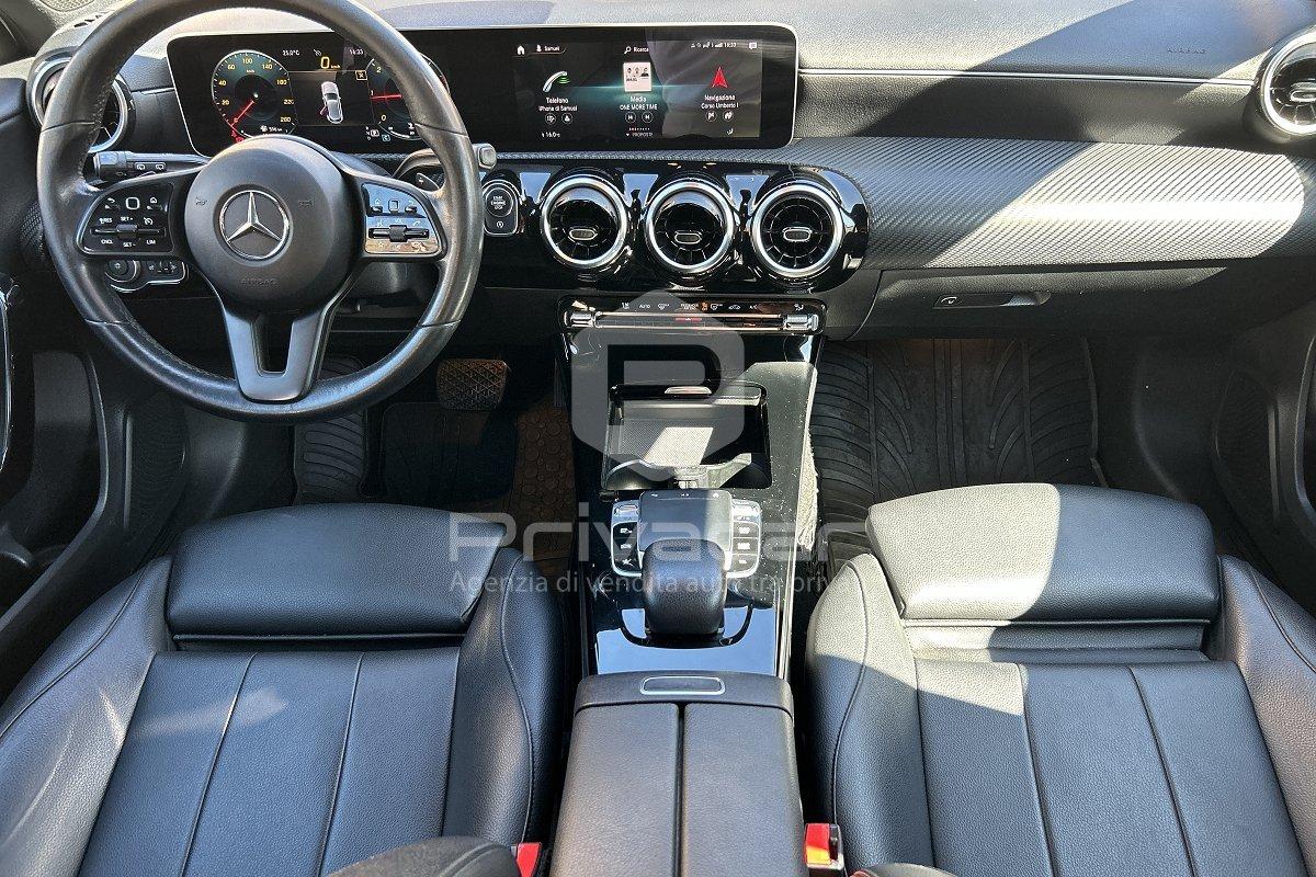 MERCEDES A 180 d Automatic Business