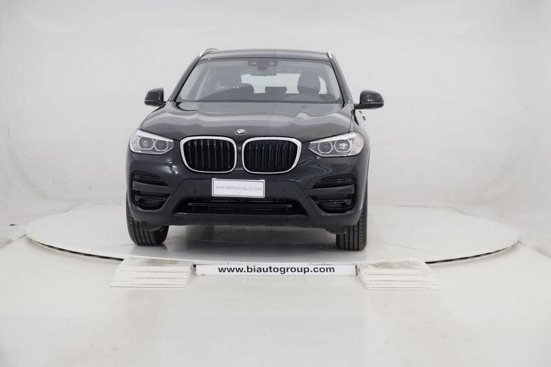 BMW X3 G01 2017 Diesel xdrive30d Business Advantage 265cv auto