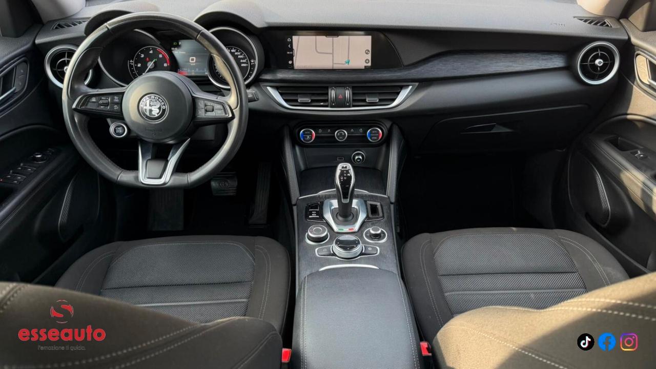Alfa Romeo Stelvio 2.2 Turbodiesel 190 CV AT8 Q4 Ti
