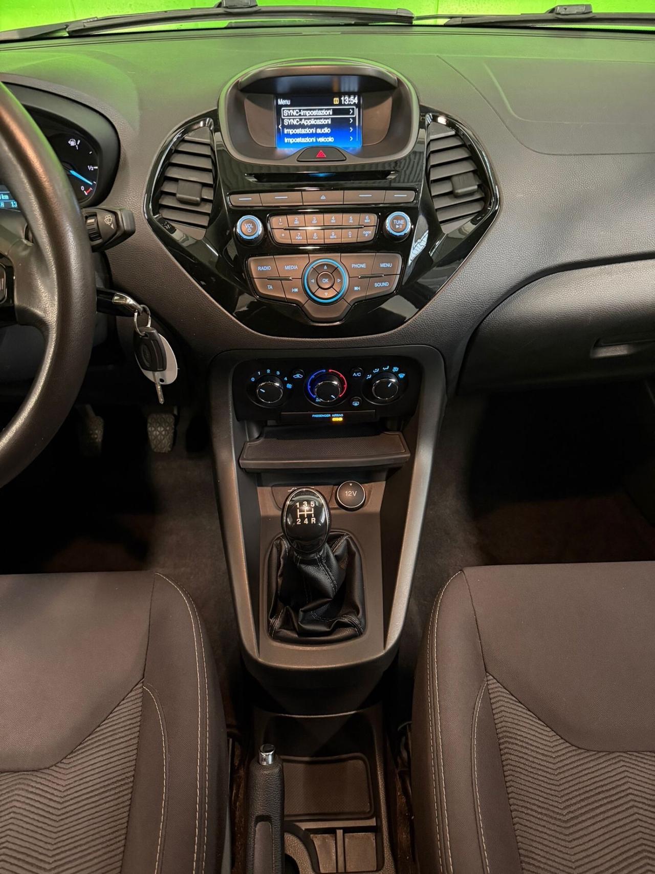 Ford Ka 1.2 Ti-VCT 85 CV Ultimate Color