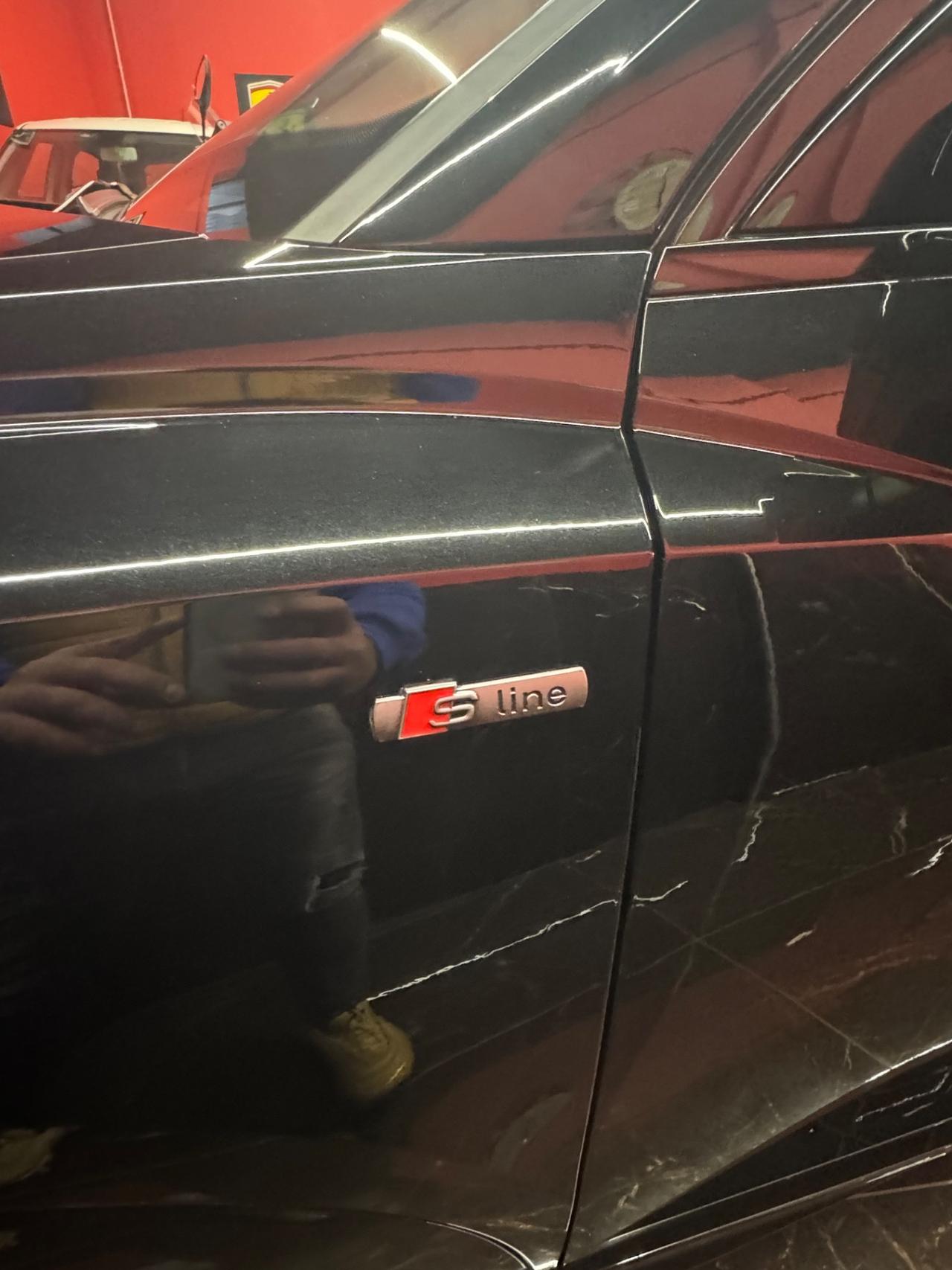 Audi Q3 35 TDI quattro S line edition