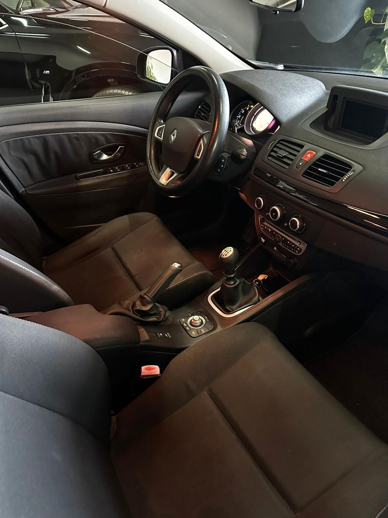 Renault Megane Mégane 1.5 dCi 110CV EDC GT Line