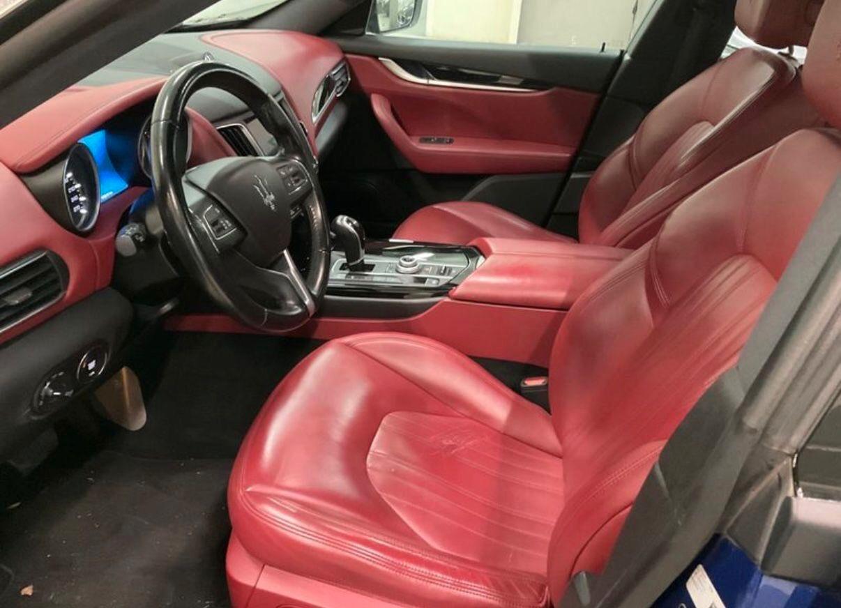 Maserati Levante V6 Diesel 275 CV AWD Granlusso