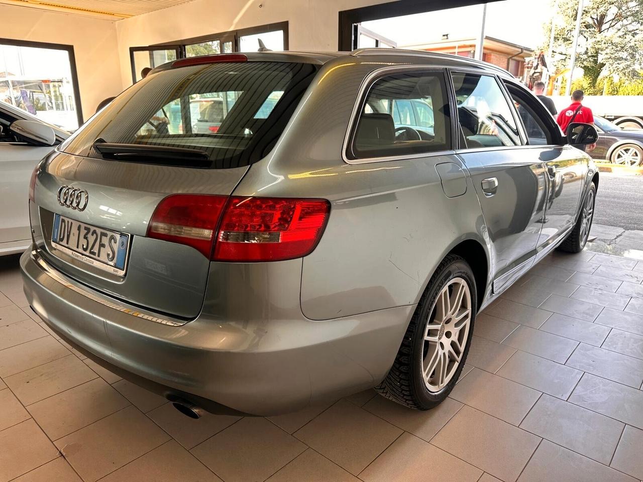 Audi A6 Avant 2.0 16V TDI F.AP. multitronic Ambiente