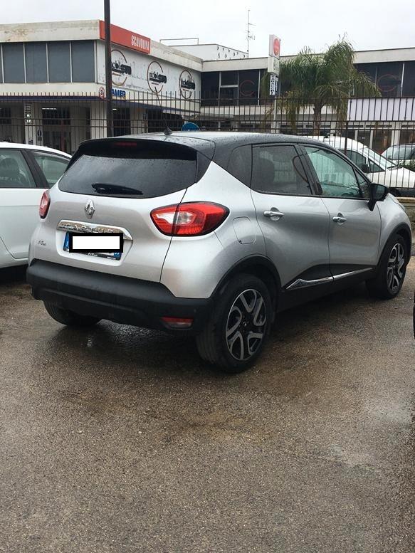 Renault Captur dCi 8V 90 CV Start&Stop Energy Intens