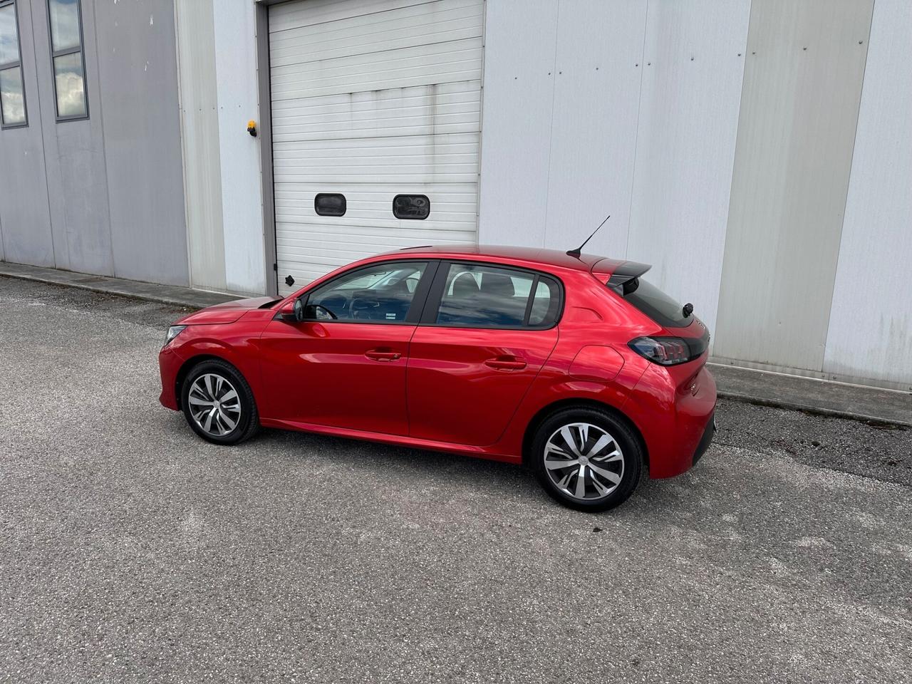 Peugeot 208 PureTech 75 Stop&Start 5 porte Active