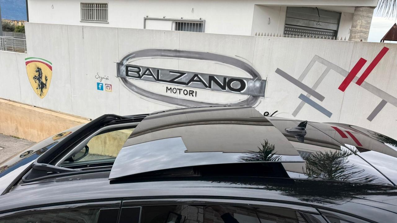 AUDI Q3 SPB 35 TDI IDENTITY BLACK KM0 2024 TETTO APRIBILE