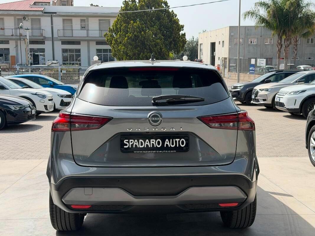 Nissan Qashqai MHEV 140 CV N-Connecta