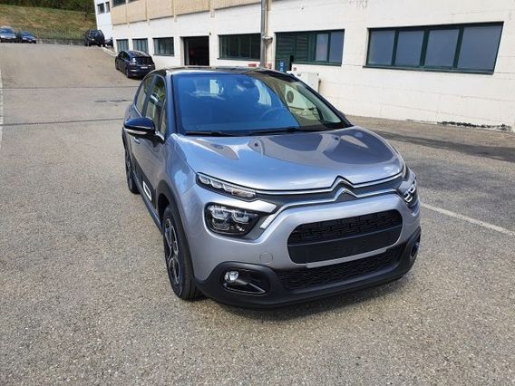 CITROEN C3 PureTech 83 S&S Shine