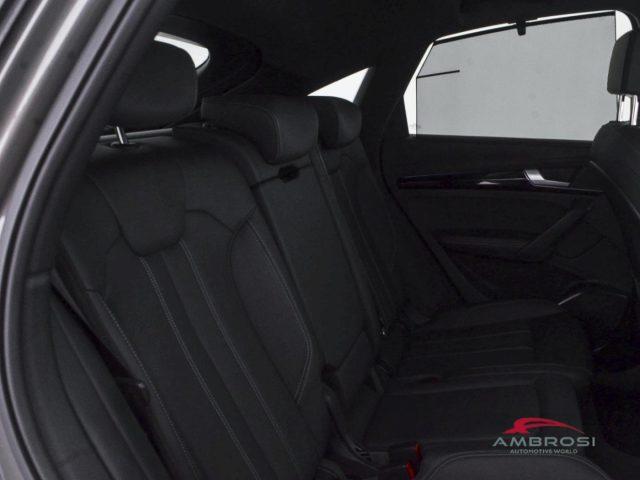 AUDI SQ5 Sportback 3.0 tdi mhev 48V Sport Attitude quattro