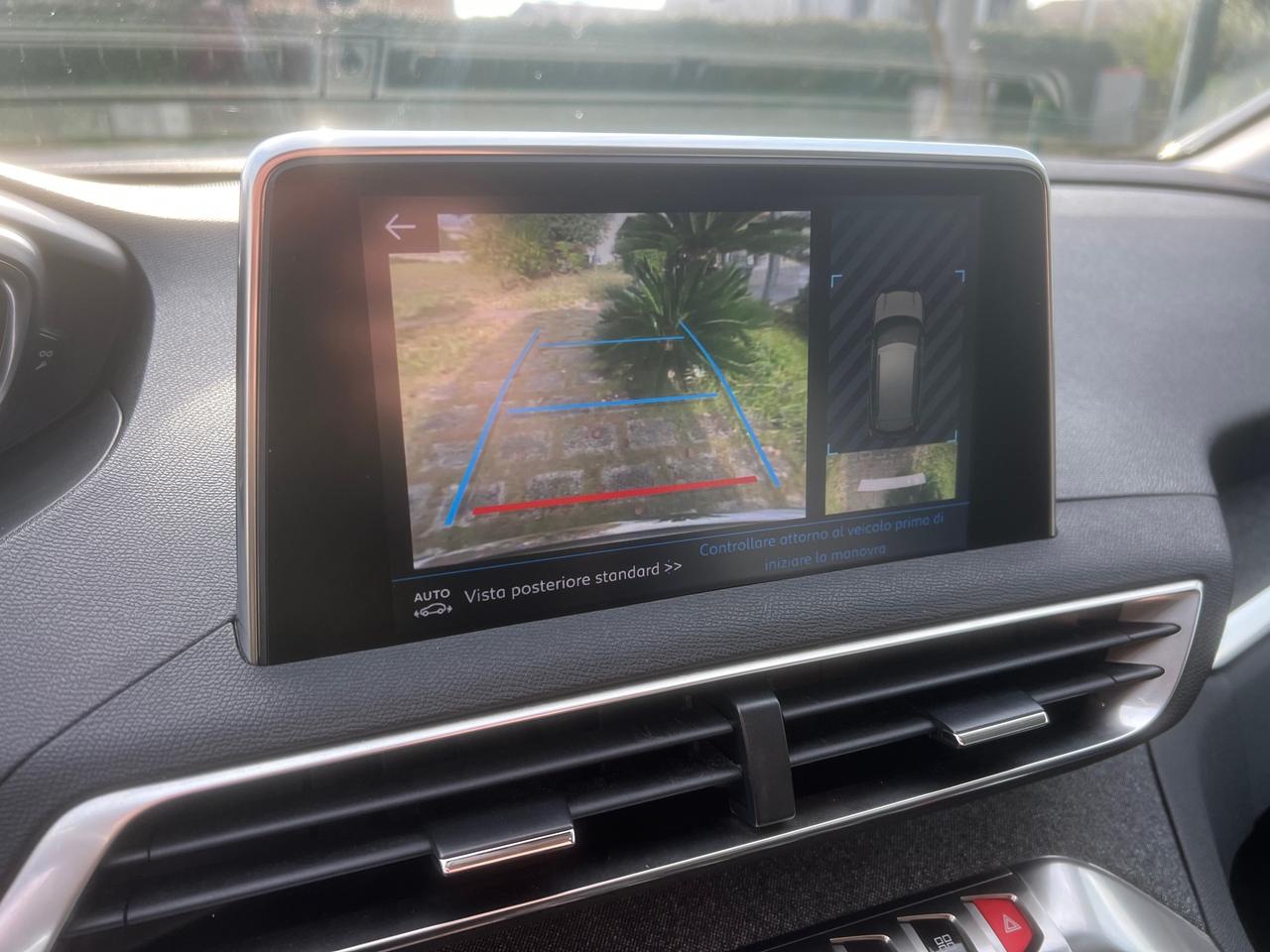 Peugeot 3008 1.5 BlueHDi 130CV EAT8 Allure-2018