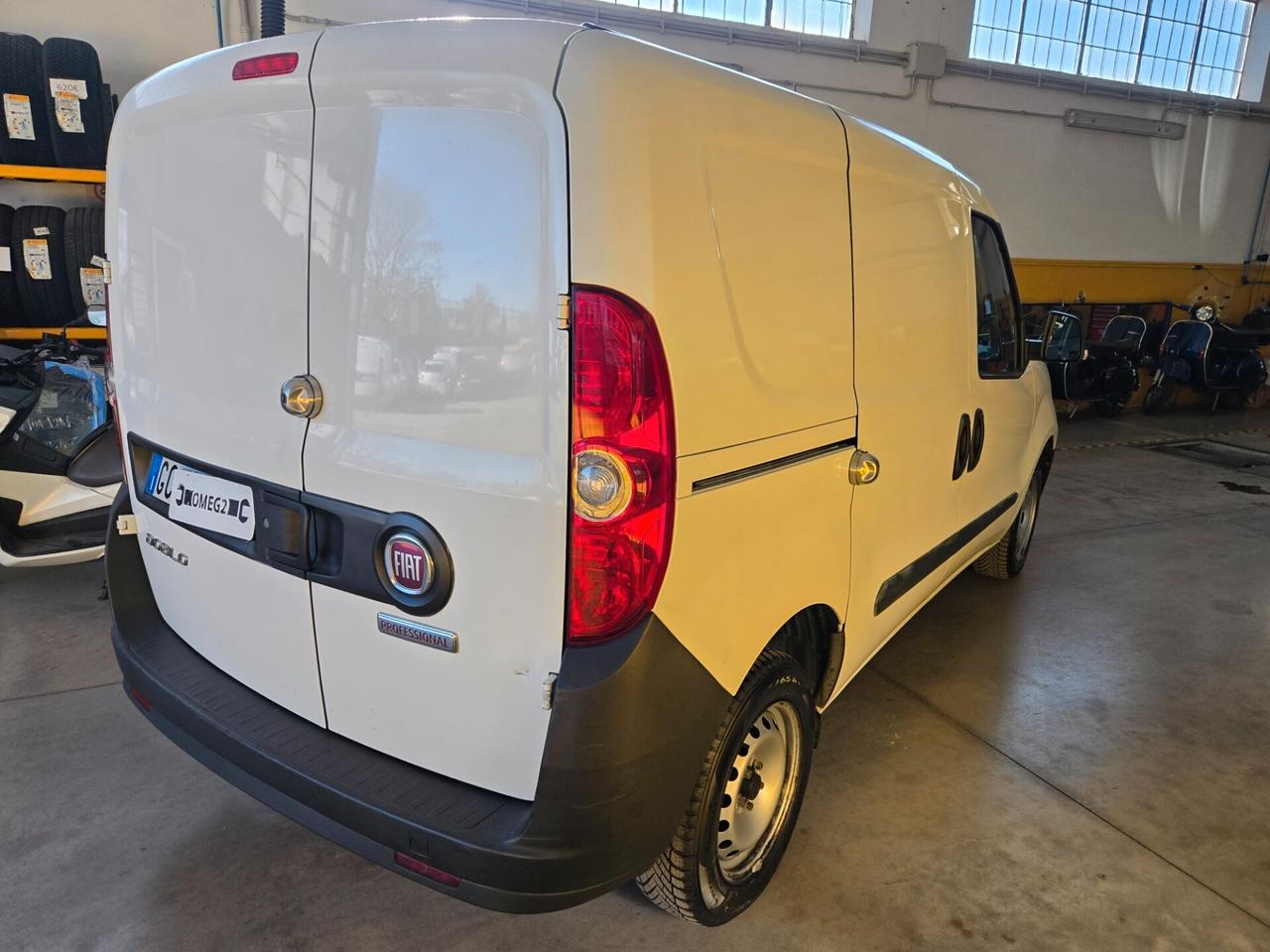 Fiat Doblo Doblò 1.3 95cv 3 POSTI IVA COMPRESA