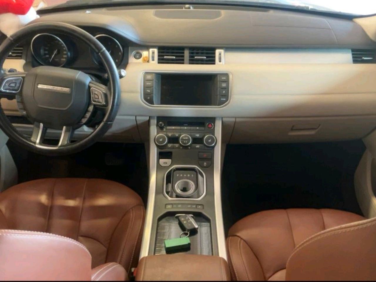 Land Rover Range Evoque 2.2 TD4 5p. Prestige