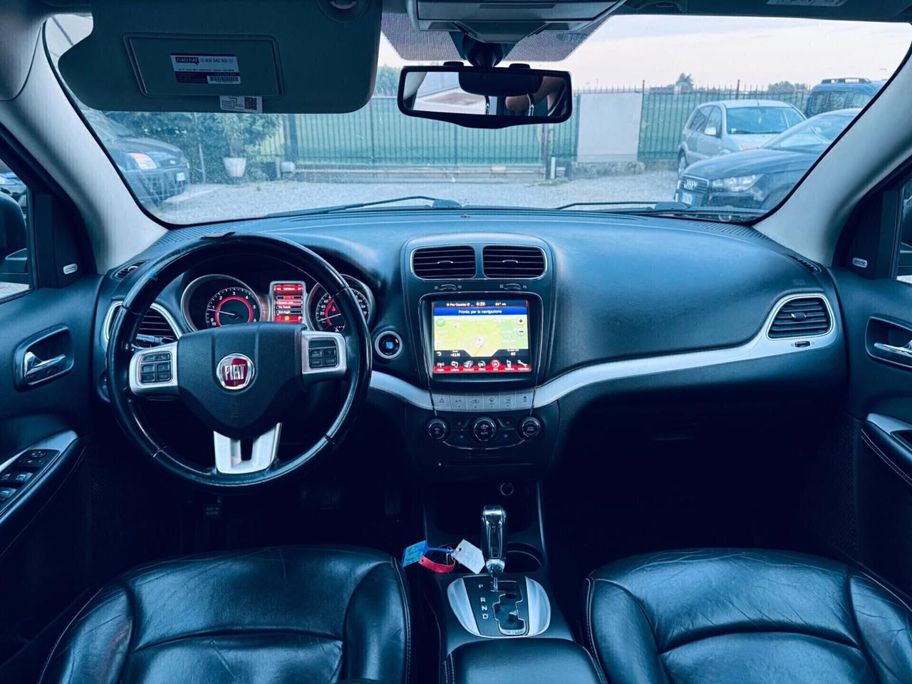 Fiat Freemont 2.0 Multijet 170 CV Lounge