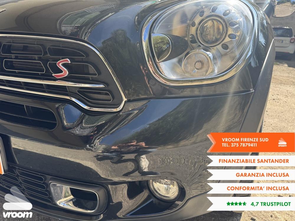 MINI Mini Countrym.(R60) Mini 2.0 Cooper SD Cou...