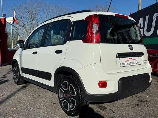 Fiat Panda 1.0 firefly hybrid City Life **PROMO SUMMER**